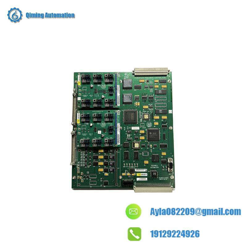 AB 80190-480-01-R DRIVE CONTROL BOARD