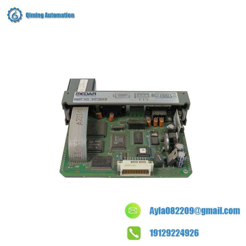 AB 917-0042 PROCESSOR MODULE