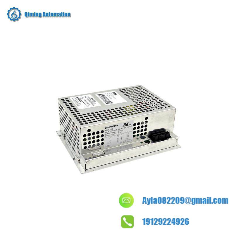 AB DSQC661 3HAC026253-001 POWER SUPPLY