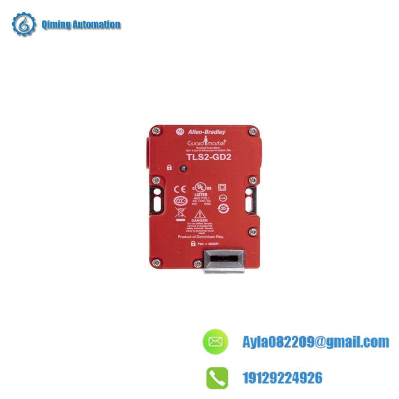 AB TLS2-GD2 440G-T27256 Guardlock Switch