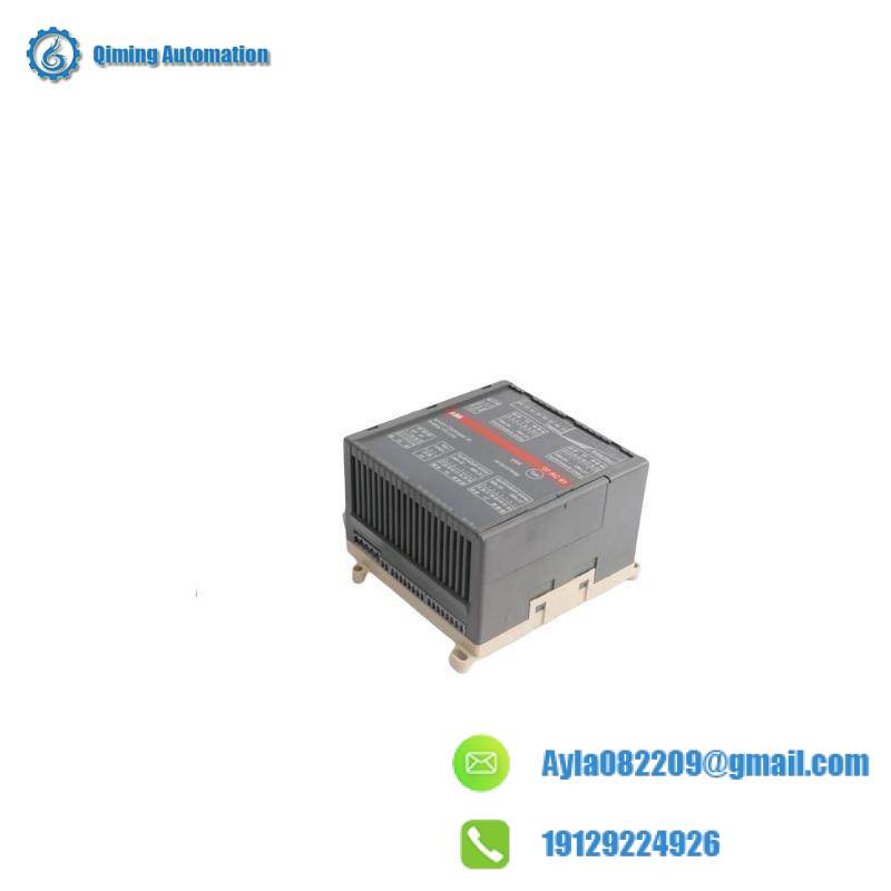 ABB 07AI91 GJR5251600R4202 Analog Input Unit