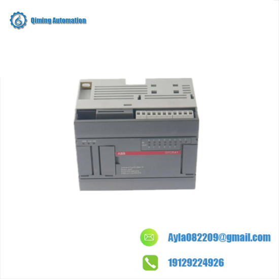 ABB 07CR41 1SBP260020R1001 Advant Controller