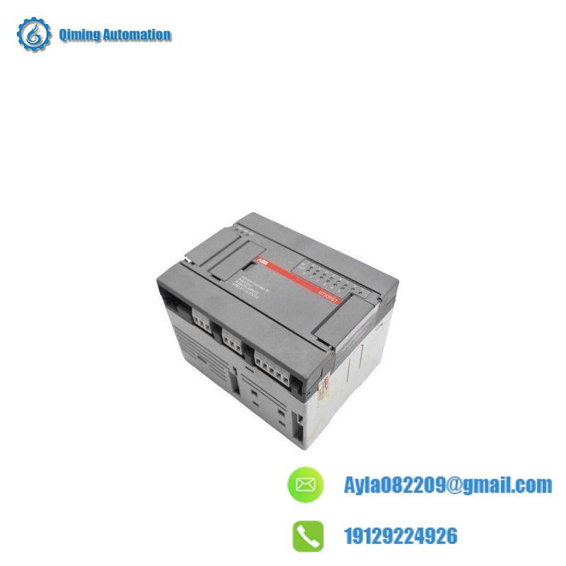 ABB 07CR41 advant controller