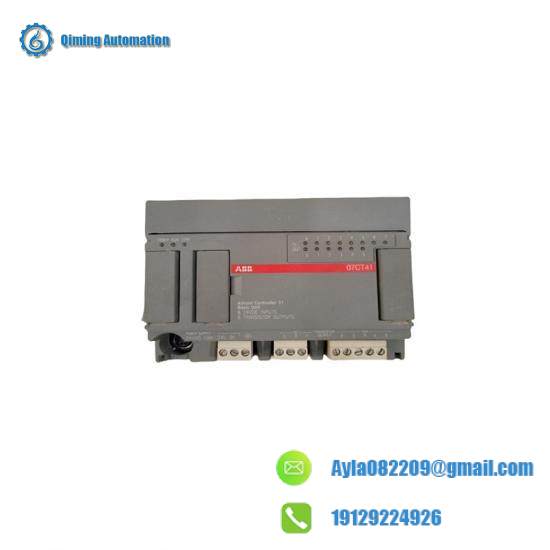 ABB 07CT41 1SBP260022R1001 Controller