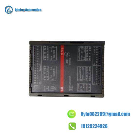 ABB 07DC91  Advant OCS