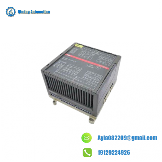 ABB 07DC91 GJR5251400R0202 Advant Controller 31 I/O Unit