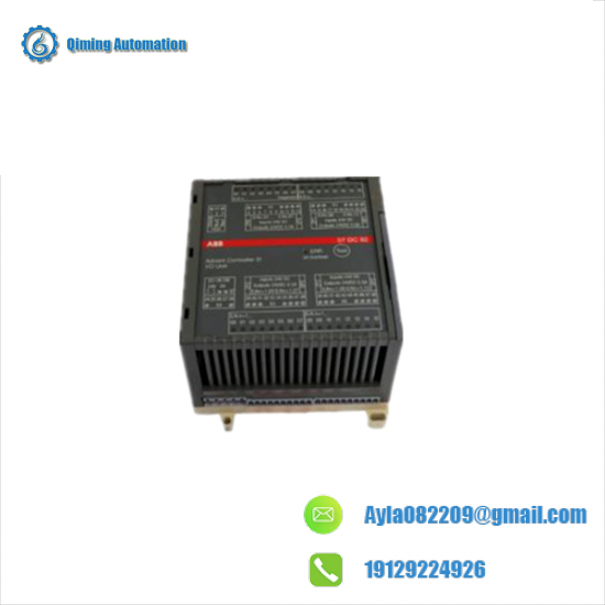 ABB C1854A TP854 Communication Interface and Base