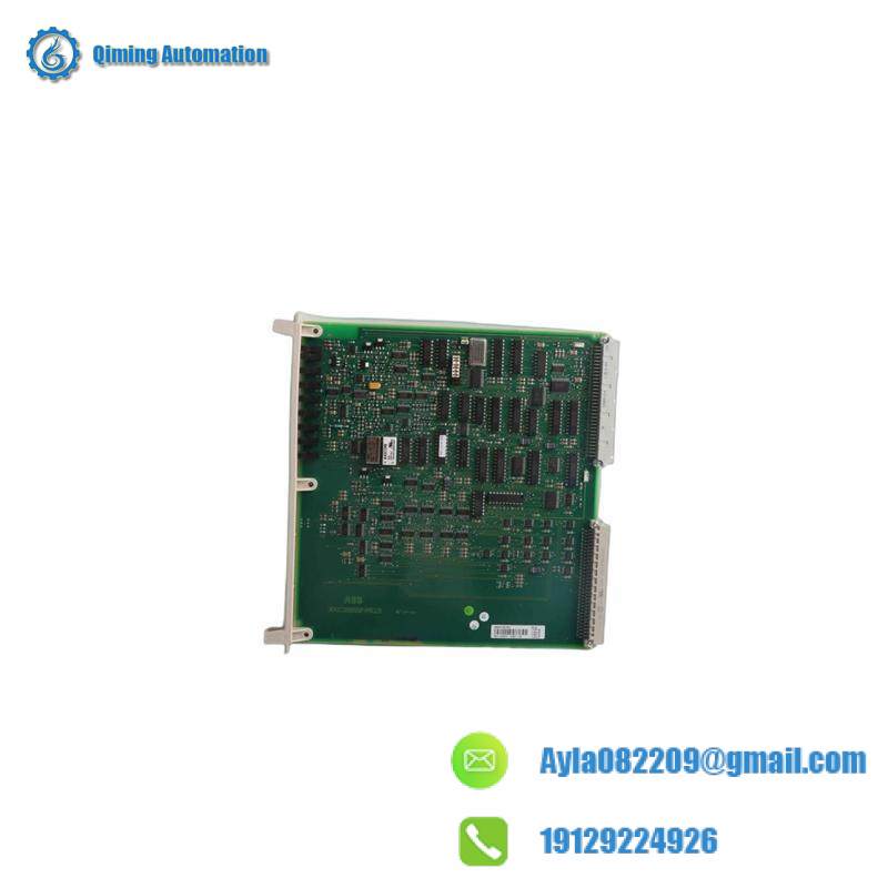 ABB 07EA61R1 GJV3074351R1 Analog Input Module