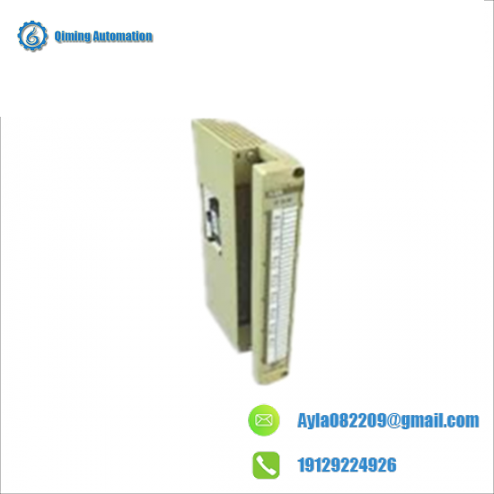 ABB 07EA63R1 Analog Input Module