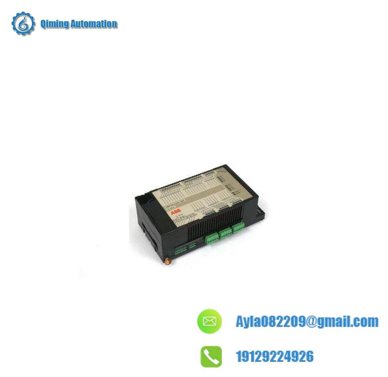 ABB 07EA90-S (GJR5251200R0101) I / O module