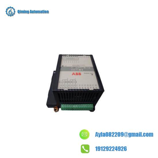 ABB 07EA90S GJR5251200R0101 Analog Input Module