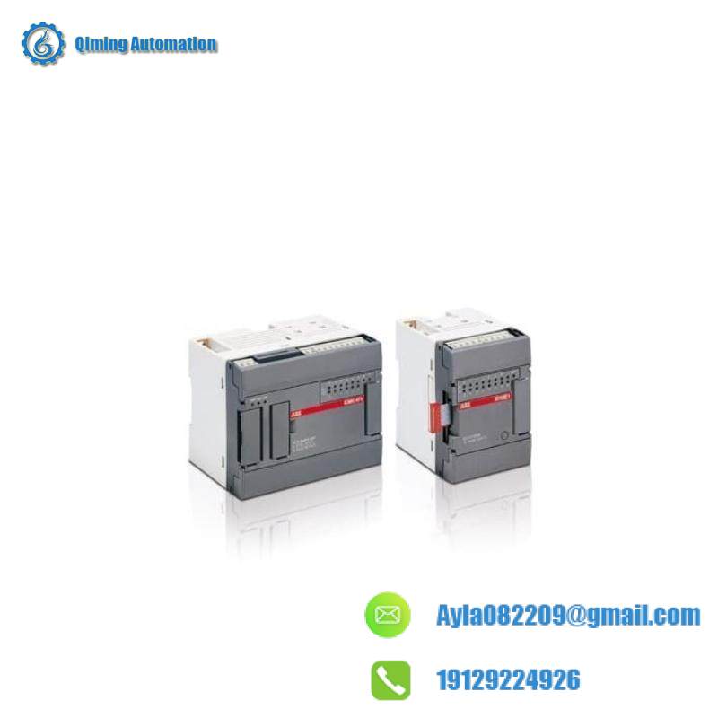 ABB 07KR51 07CR41:AC31,PLC 8DI/6DO-Rel., 34kB.24VDC