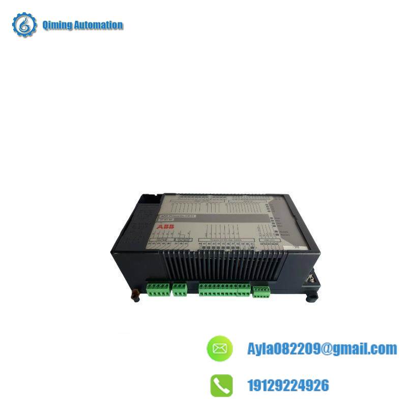 ABB 07KT92 GJR5250500R0202 PLC MODULE