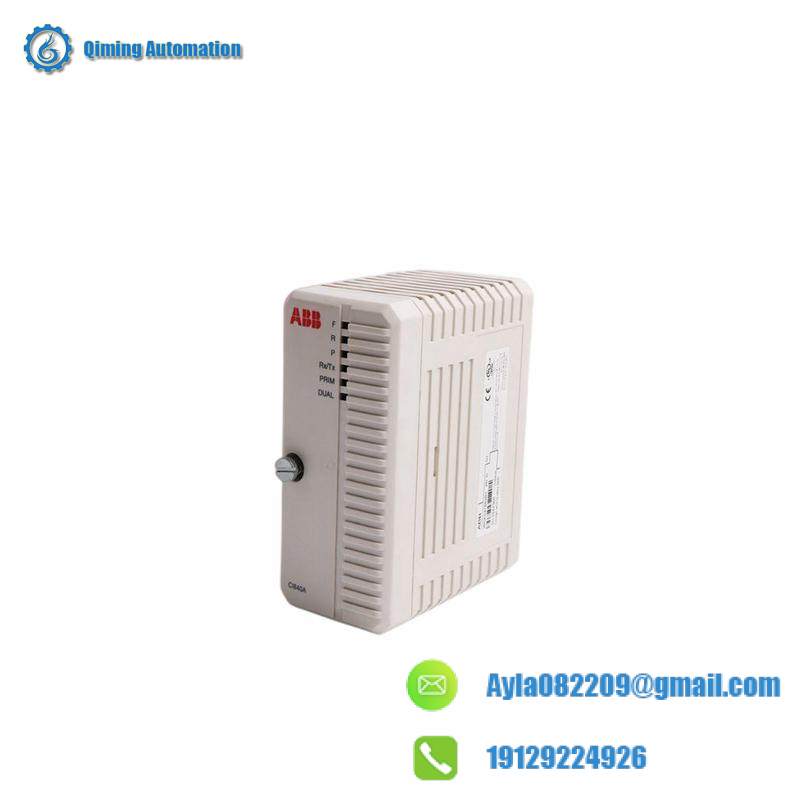 ABB 07KT92 GJR5250500R0262 Central Processing Unit