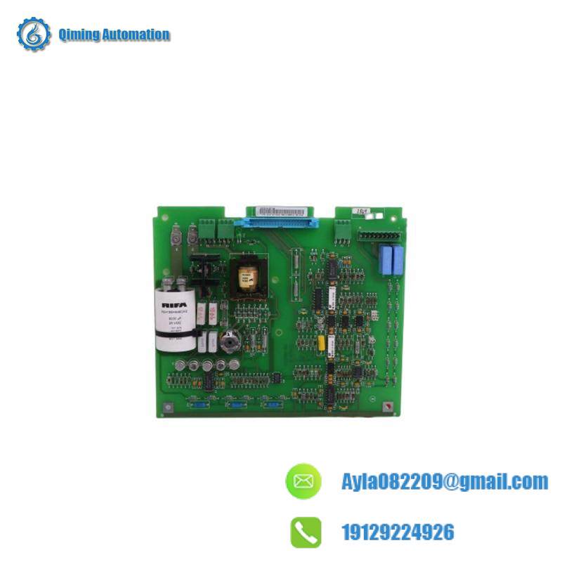 ABB 07KT97 WT97 GJR5253000R4270 Advant Controller 31 Basic Unit