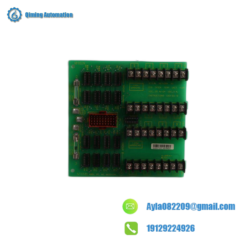 ABB 07KT98 GJR5253100R0260 Basic Module Ethernet