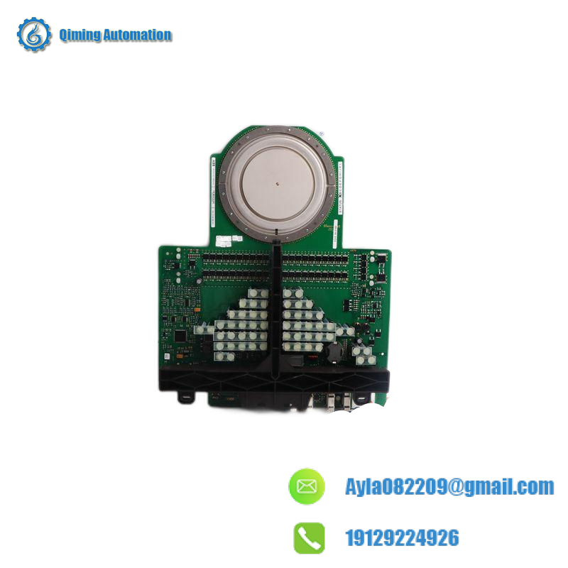 ABB 07KT98 WT98 Basic Module Ethernet AC31 