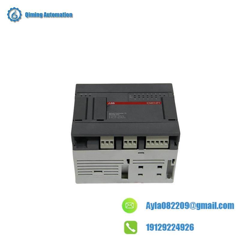 ABB 07KT98 WT98 GJR5253100R0270 Programmable Logic Controller