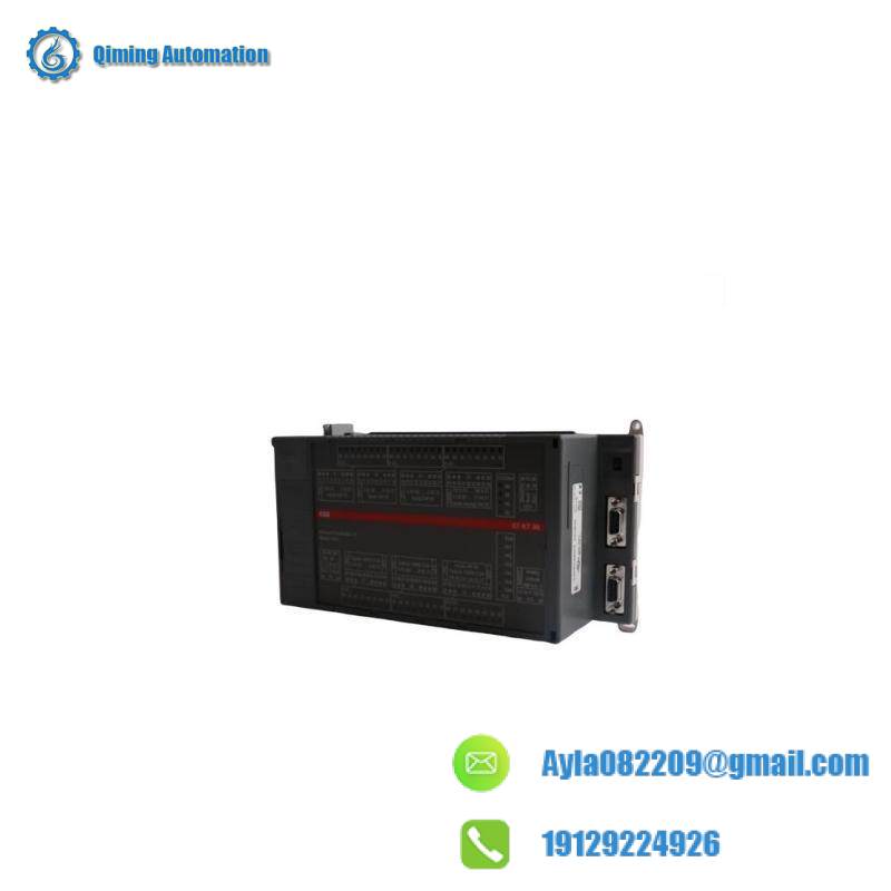 ABB 07KT98 WT98 GJR5253100R4278 Advant Controller 31 Basic Uni