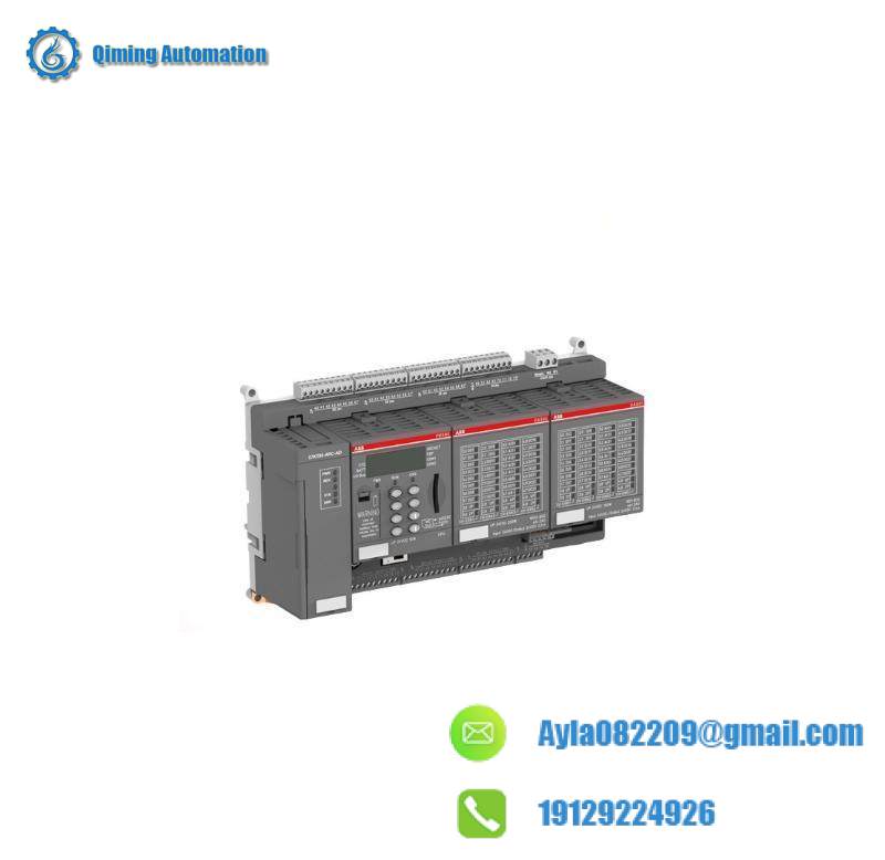 ABB 07KT98 WY98 LCD Display,plug