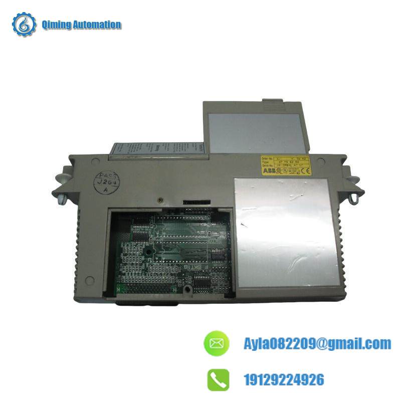 ABB 07PS62R2 Program Memory Module