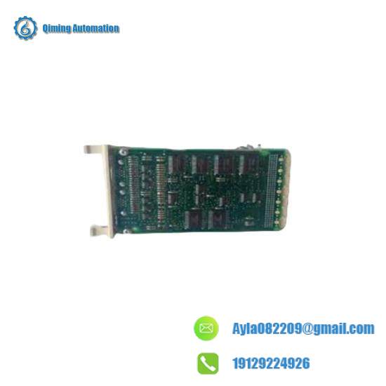 ABB 086318-001 Module