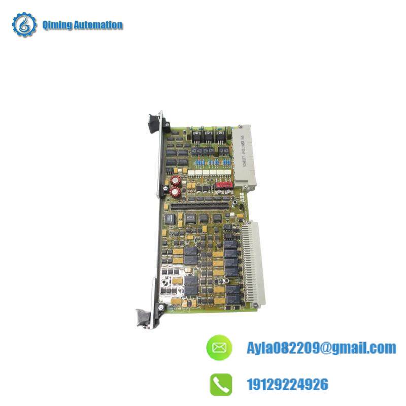 ABB 086329-003 ECS BOARD