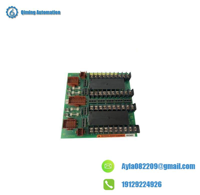 ABB 086339-001 Interface Board