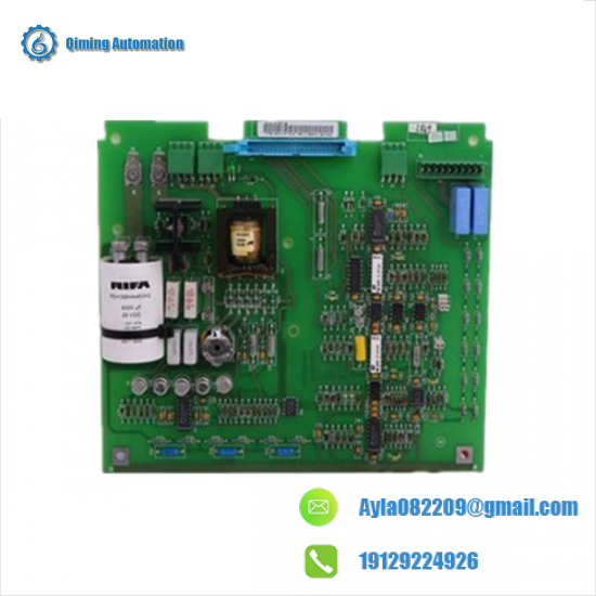 ABB 086363-002 OSPS2 Circuit Board