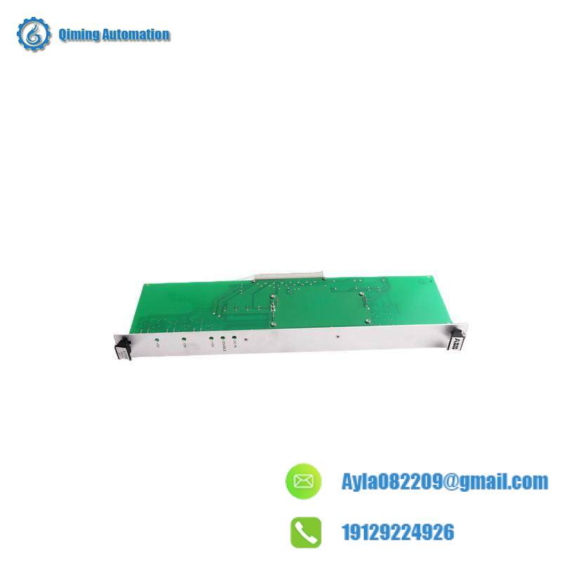 ABB 086370-001 Circuit Board