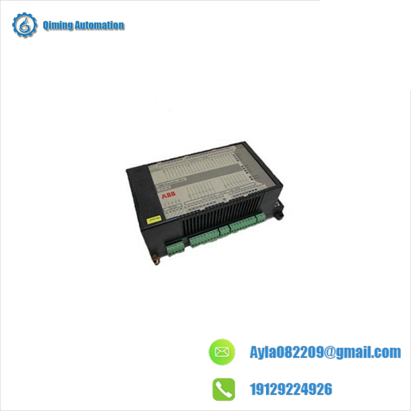 ABB 086384-001 LAMP DRIVER 