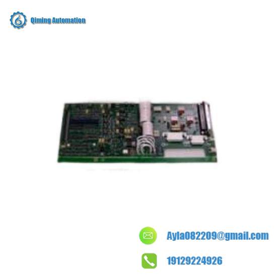 ABB 086384-003 Contrl Module