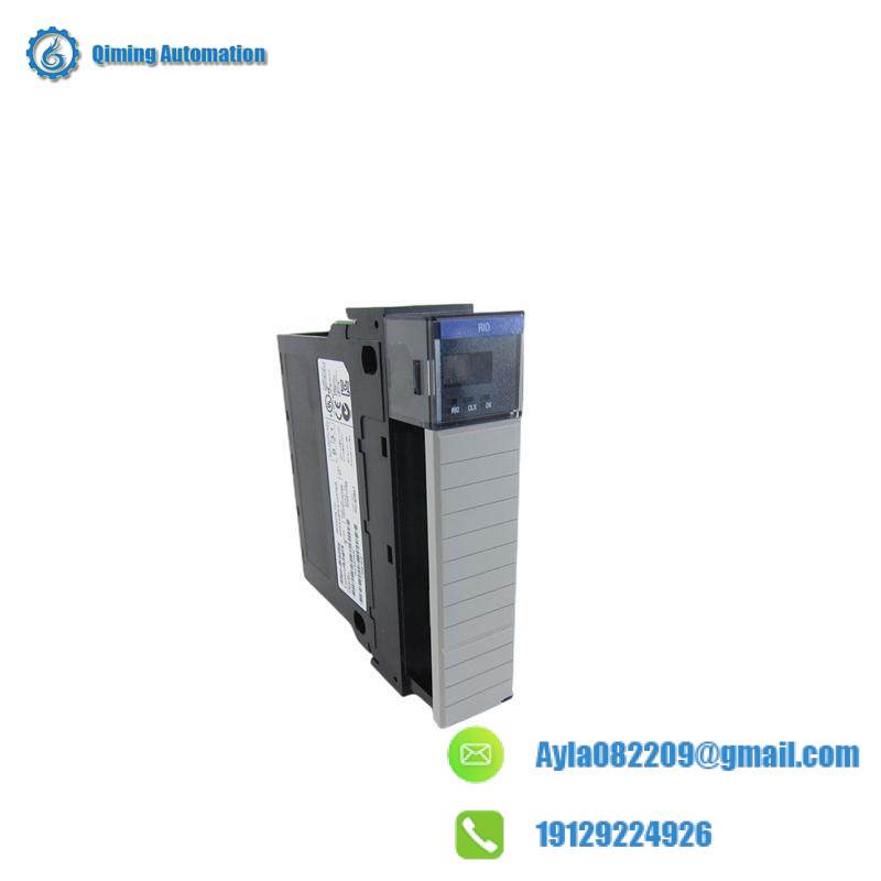 ABB 1756-RI0 COMMUNICATIONS MODULE