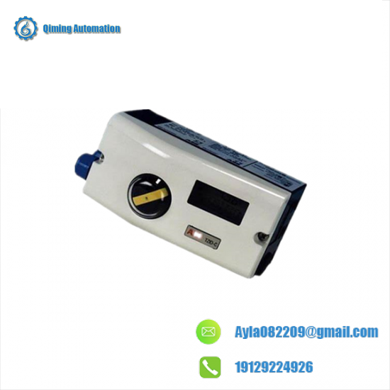 ABB 18345-2010521001 Positioner