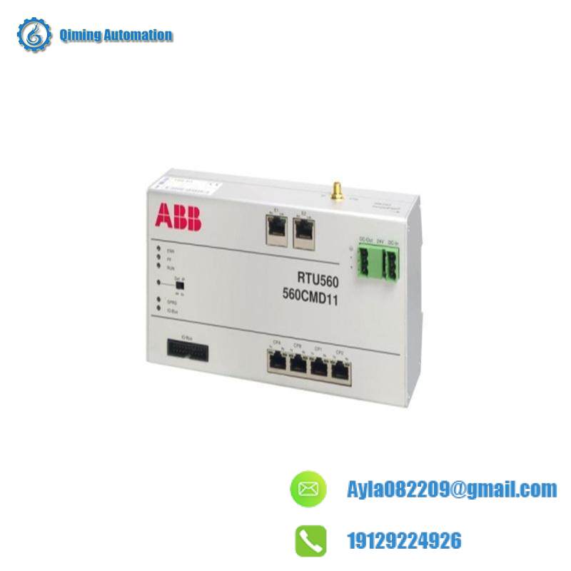ABB 1KGT030400R0001 560CID11 DCS MODULE