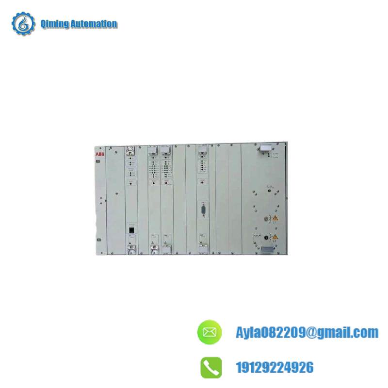ABB 1KHL015000R0001 P7LC Control System Chassis