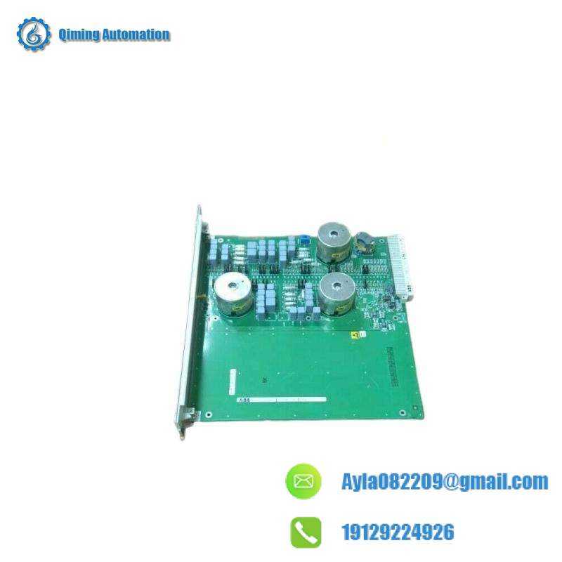 ABB 1KHL045107R1 P4LR BOARD