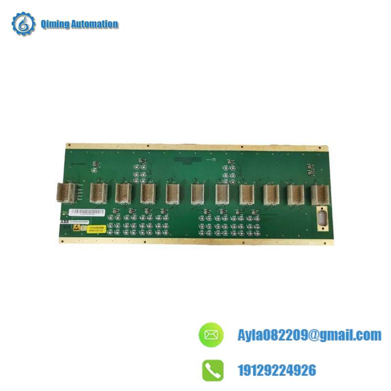 ABB 1KHW001432R0001 P3LG CIRCUIT BOARD