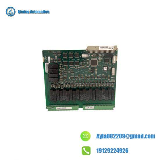 ABB 1MRK000005-380/1MRK000614-ABr00 Binary Output Module