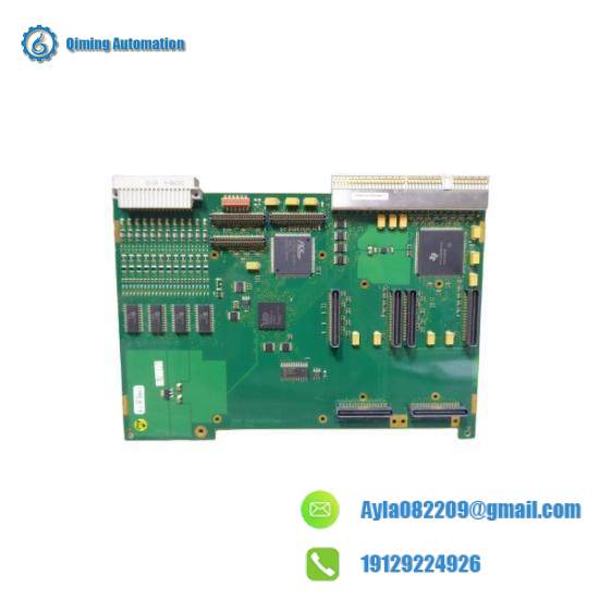 ABB 1MRK000005-63 Control System Card