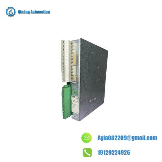 ABB 1MRK000157-MBr00 power supply board