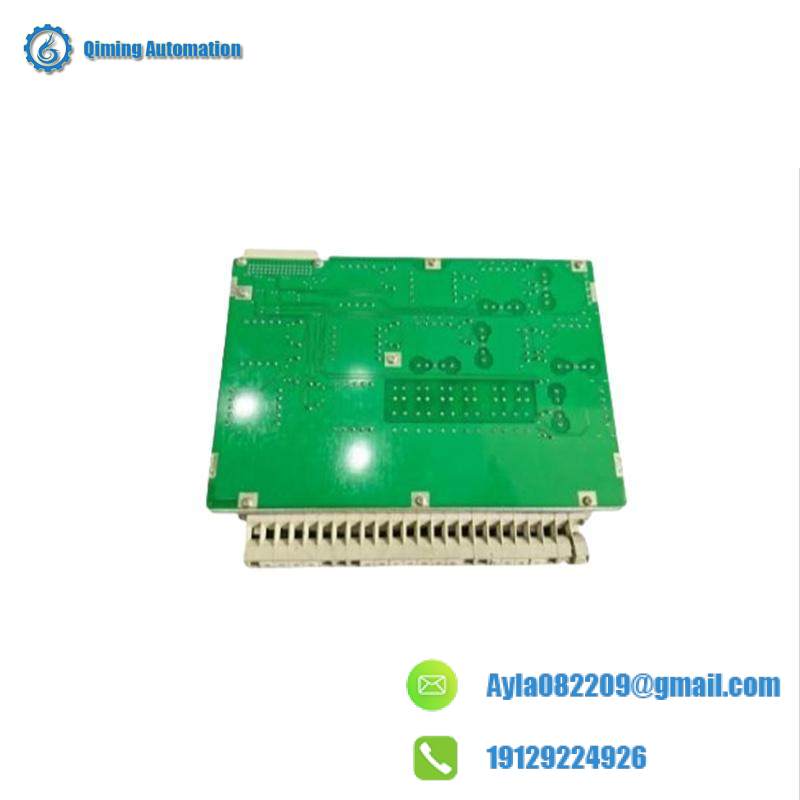 ABB 1MRK000157-VBr00 PCB Card