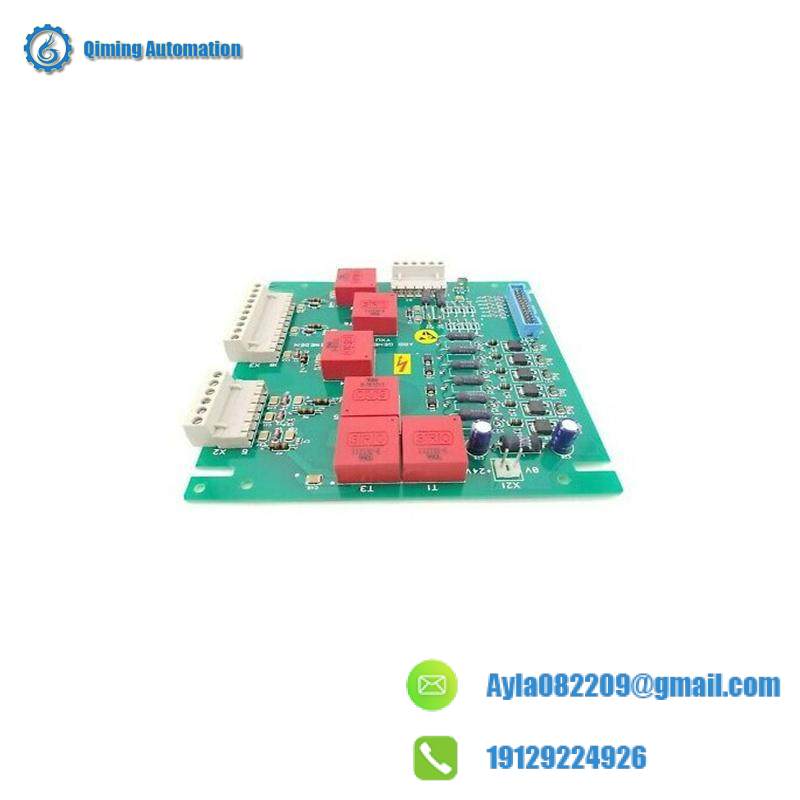 ABB 1MRK000161-AAr01 Control board