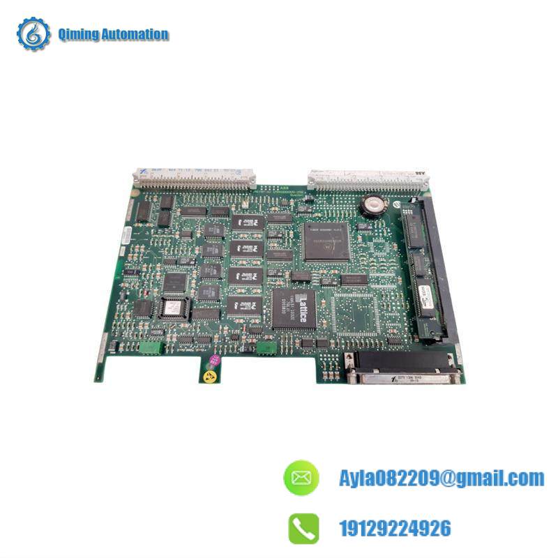 ABB 1MRK000167-GCr00 1MRK000005-258 PC BOARD