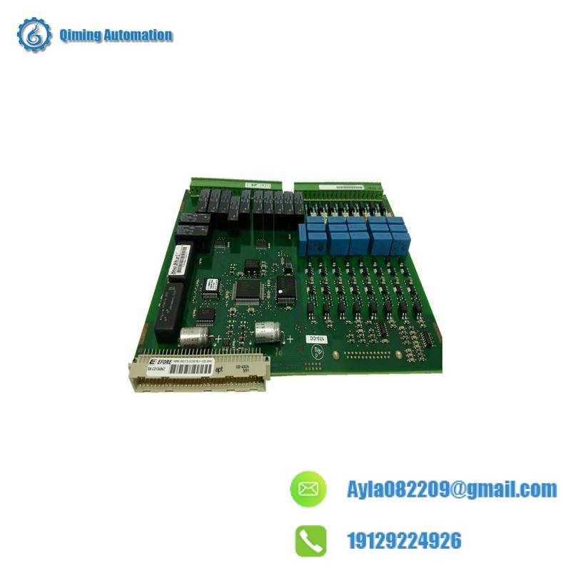 ABB 1MRK000173-BCr00 Circuit board