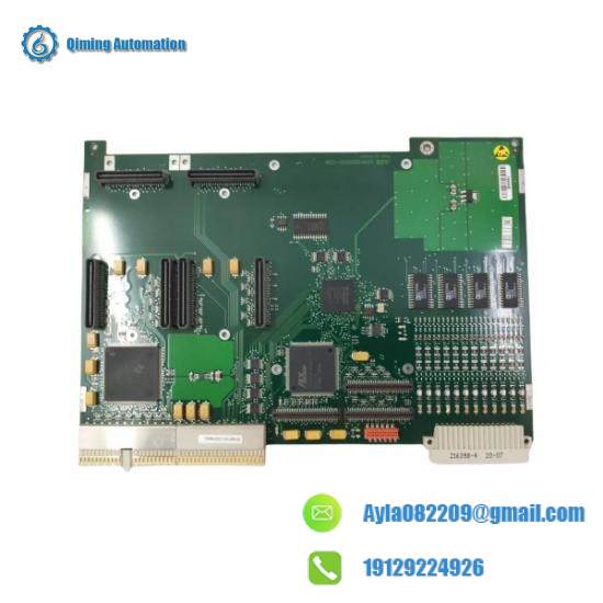 ABB 1MRK000173/1MRK000005-396 P413065B Spare Card