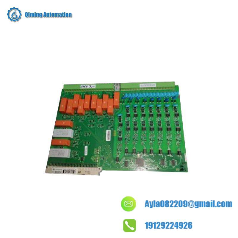 ABB 1MRK000179-CB Power Supply Module