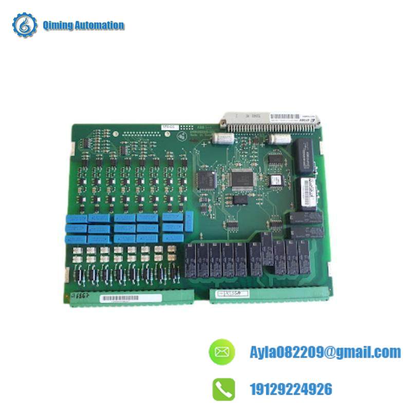 ABB 1MRK000179-CCr00 Memory module
