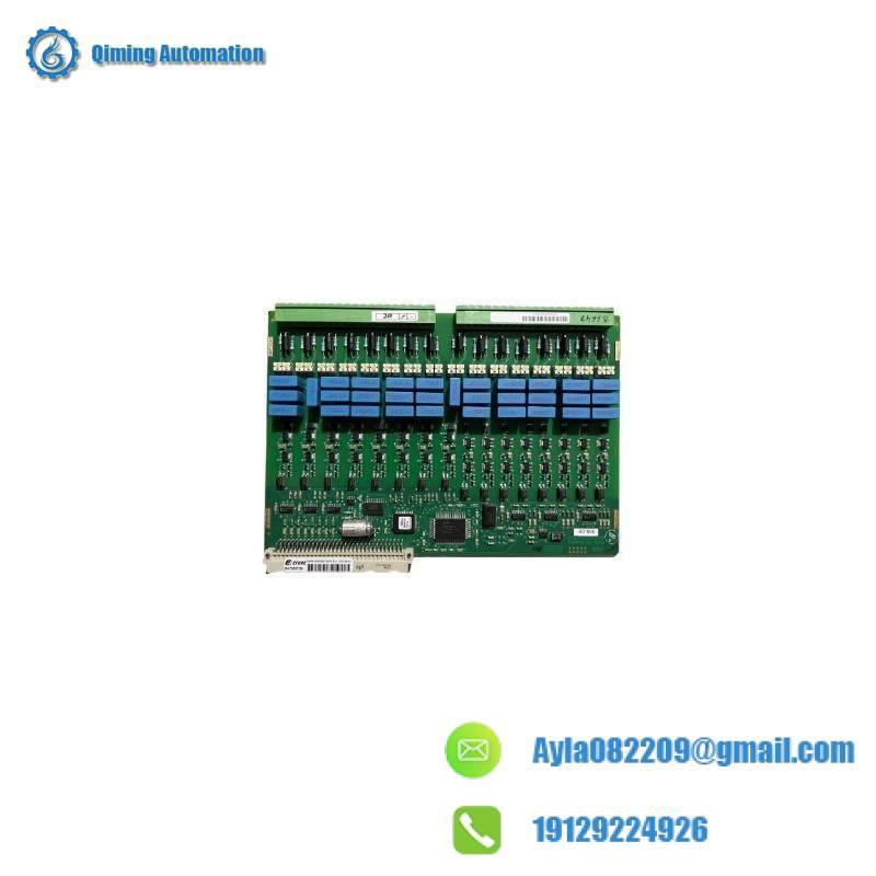 ABB 1MRK000195-AAr02 1MRK000005-63 PC Board