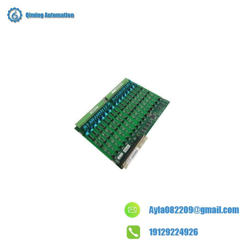ABB 1MRK000508-BDr02 1MRK000007-7 PC Board